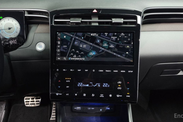 2021 Hyundai Tucson с пробегом 52 967 км