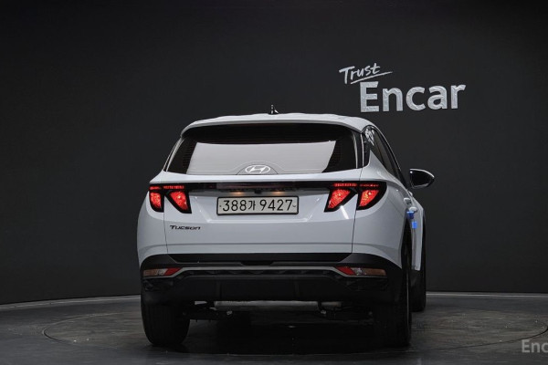 2022 Hyundai Tucson с пробегом 60 328 км