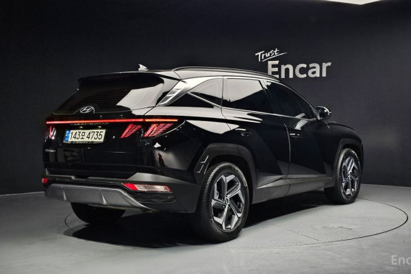 2022 Hyundai Tucson с пробегом 34 632 км