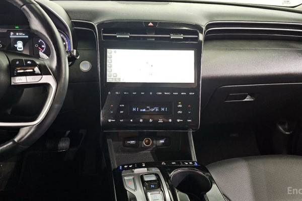 2022 Hyundai Tucson с пробегом 59 837 км