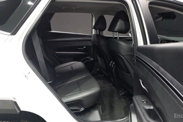 2022 Hyundai Tucson с пробегом 30 104 км