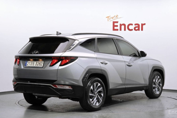 2022 Hyundai Tucson с пробегом 27 766 км