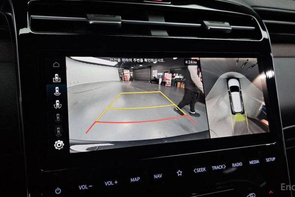 2021 Hyundai Tucson с пробегом 52 967 км