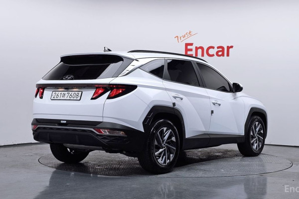 2022 Hyundai Tucson с пробегом 47 488 км