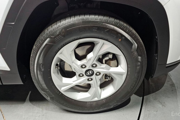 2022 Hyundai Tucson с пробегом 60 328 км