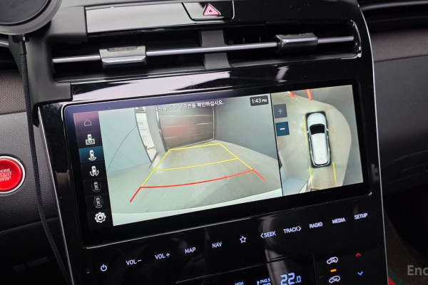 2021 Hyundai Tucson с пробегом 56 932 км