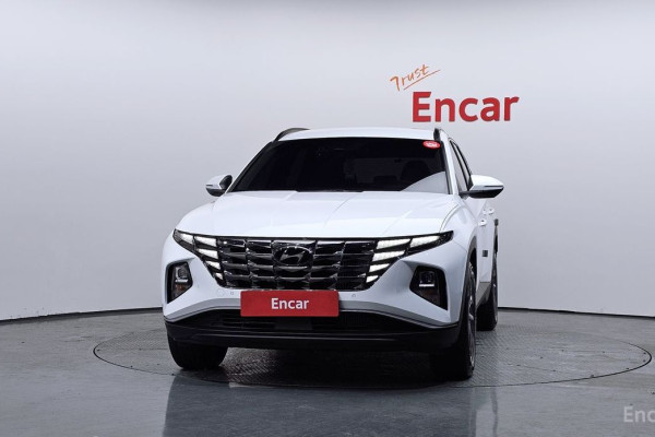 2022 Hyundai Tucson с пробегом 47 488 км