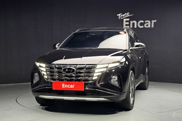 2022 Hyundai Tucson с пробегом 34 632 км