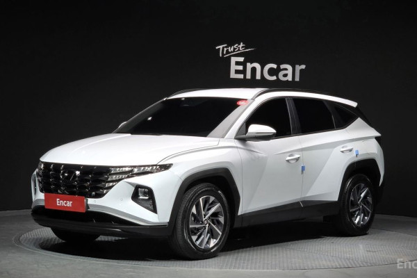 2022 Hyundai Tucson с пробегом 30 104 км
