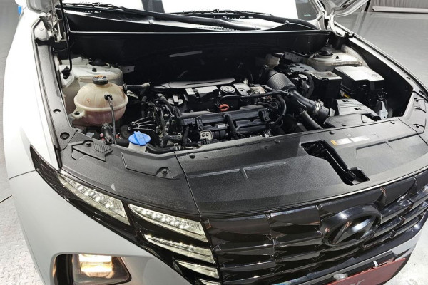 2022 Hyundai Tucson с пробегом 60 328 км