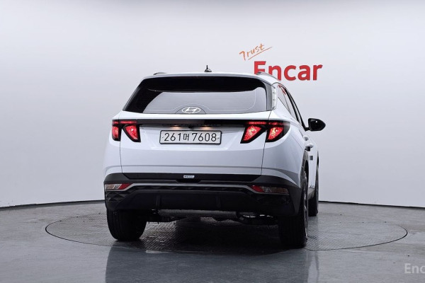 2022 Hyundai Tucson с пробегом 47 488 км