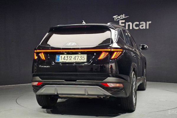 2022 Hyundai Tucson с пробегом 34 632 км