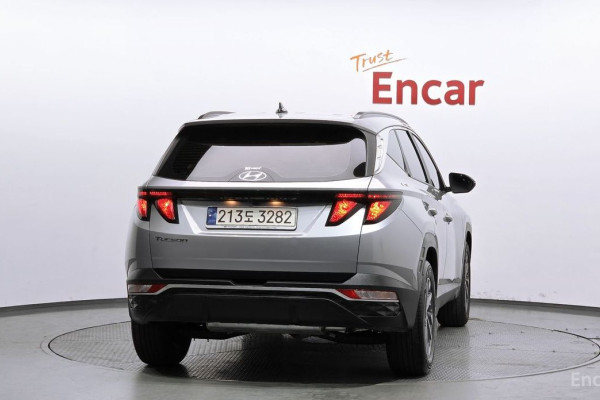 2022 Hyundai Tucson с пробегом 27 766 км