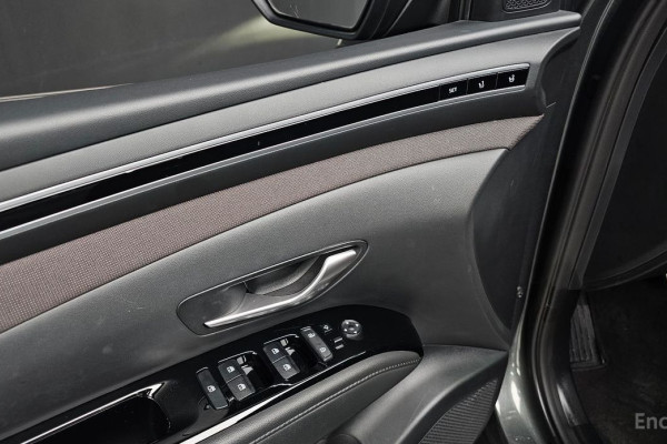 2021 Hyundai Tucson с пробегом 52 967 км