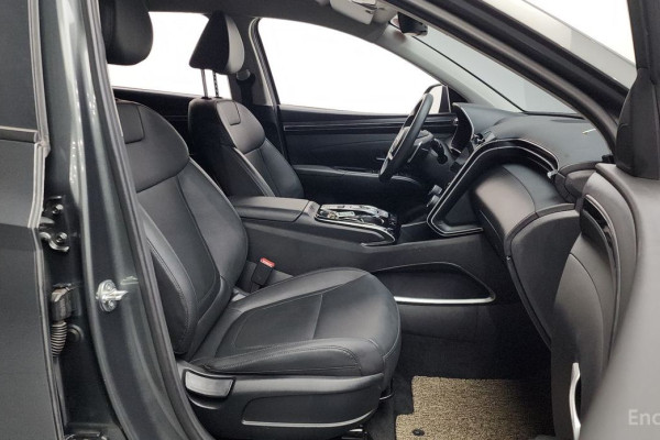 2022 Hyundai Tucson с пробегом 62 967 км