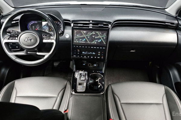 2022 Hyundai Tucson с пробегом 60 328 км