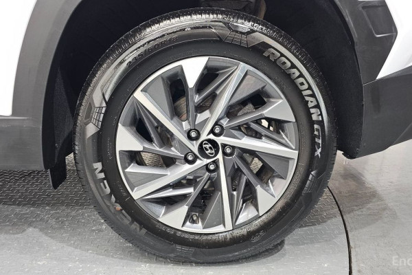 2022 Hyundai Tucson с пробегом 47 488 км