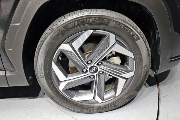 2022 Hyundai Tucson с пробегом 34 632 км