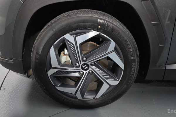 2021 Hyundai Tucson с пробегом 60 686 км