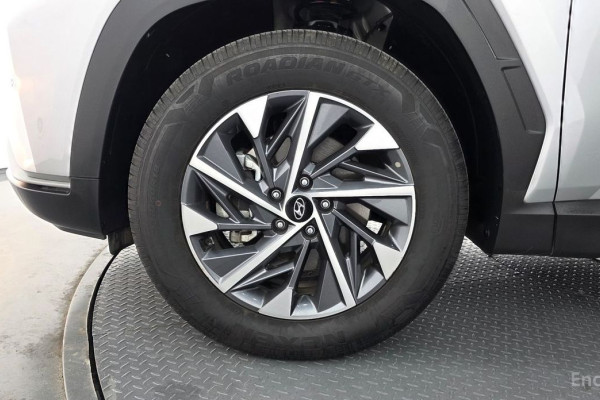 2022 Hyundai Tucson с пробегом 27 766 км