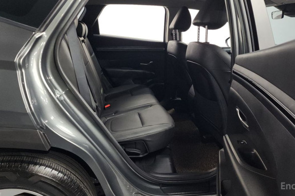 2022 Hyundai Tucson с пробегом 62 967 км