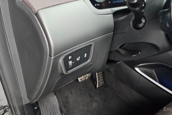 2021 Hyundai Tucson с пробегом 52 967 км