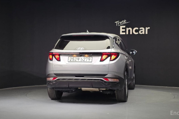 2022 Hyundai Tucson с пробегом 50 303 км