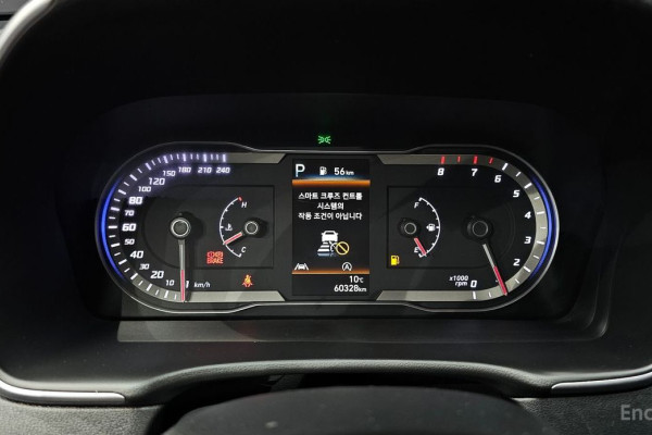 2022 Hyundai Tucson с пробегом 60 328 км