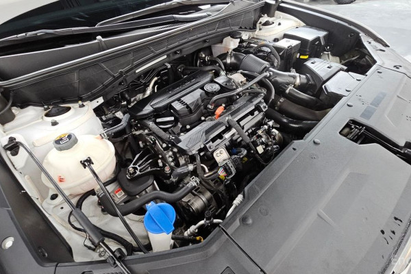 2022 Hyundai Tucson с пробегом 47 488 км