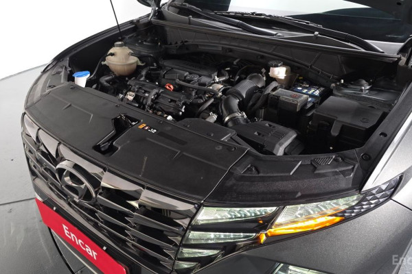 2021 Hyundai Tucson с пробегом 60 686 км