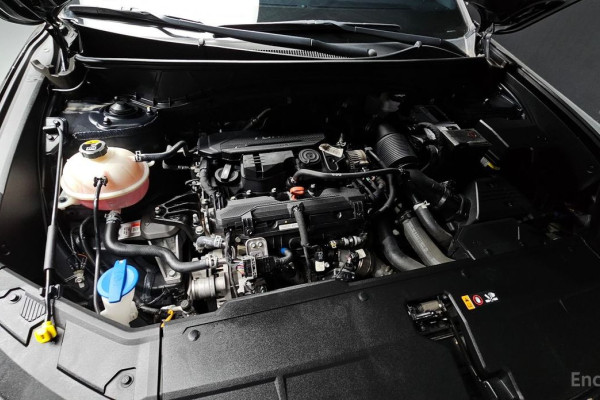 2022 Hyundai Tucson с пробегом 34 632 км