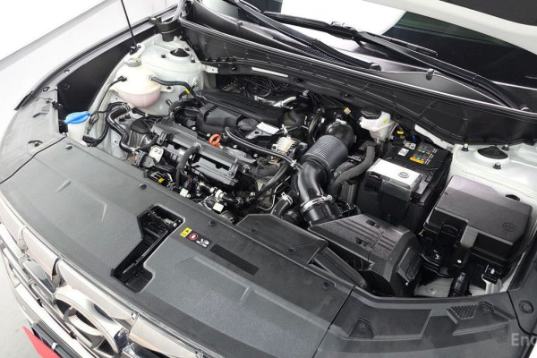 2022 Hyundai Tucson с пробегом 27 766 км