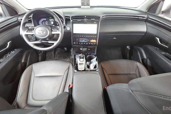 2022 Hyundai Tucson с пробегом 47 488 км