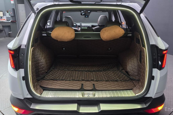 2021 Hyundai Tucson с пробегом 56 932 км