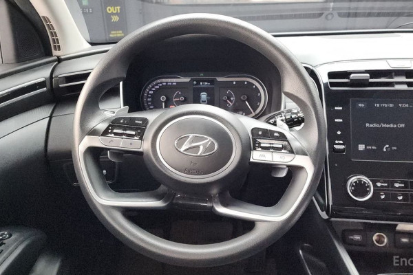 2022 Hyundai Tucson с пробегом 62 967 км