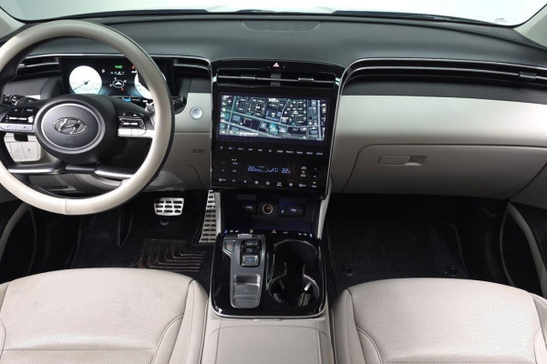 2021 Hyundai Tucson с пробегом 60 686 км