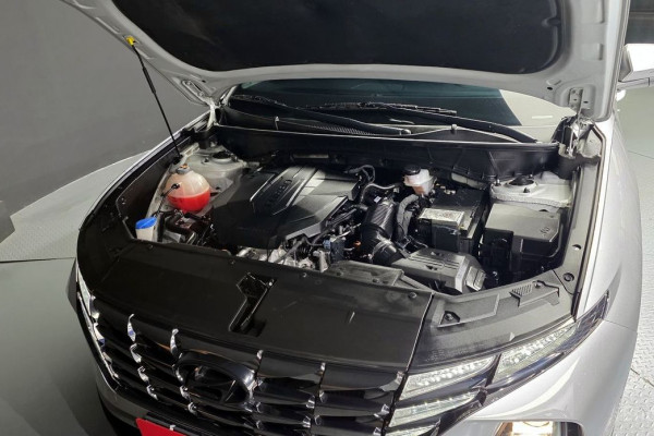 2022 Hyundai Tucson с пробегом 50 303 км