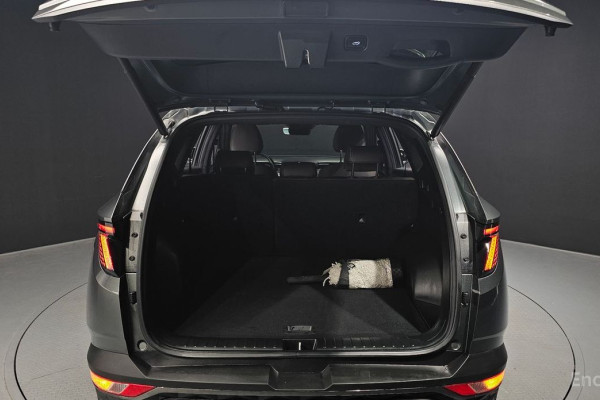 2021 Hyundai Tucson с пробегом 52 967 км