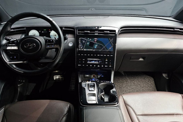 2022 Hyundai Tucson с пробегом 34 632 км