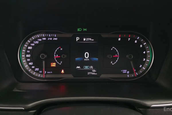 2022 Hyundai Tucson с пробегом 27 766 км