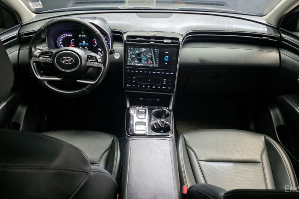 2022 Hyundai Tucson с пробегом 50 303 км