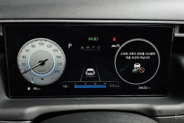 2022 Hyundai Tucson с пробегом 34 632 км