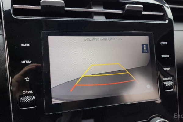 2022 Hyundai Tucson с пробегом 62 967 км