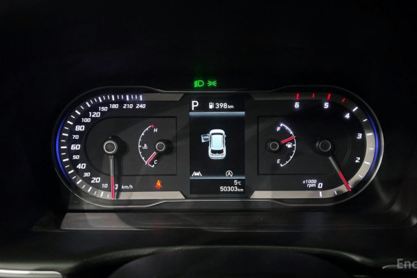 2022 Hyundai Tucson с пробегом 50 303 км