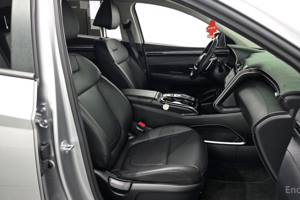 2022 Hyundai Tucson с пробегом 27 766 км