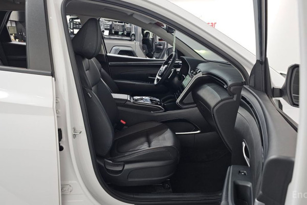 2022 Hyundai Tucson с пробегом 47 488 км