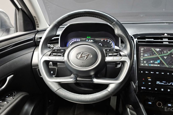 2022 Hyundai Tucson с пробегом 60 328 км