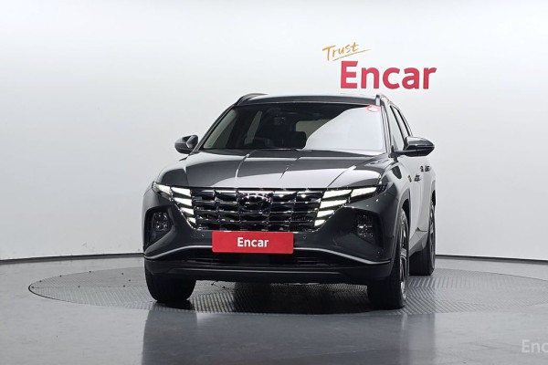 2021 Hyundai Tucson с пробегом 54 029 км