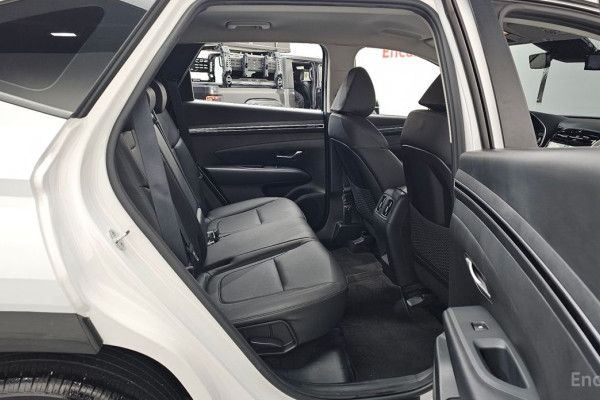 2022 Hyundai Tucson с пробегом 47 488 км