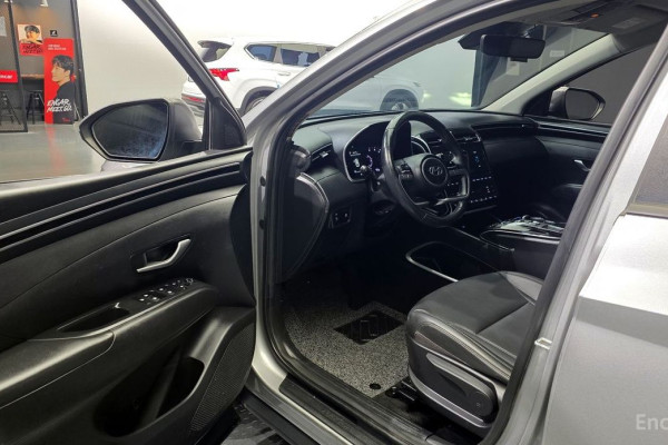 2022 Hyundai Tucson с пробегом 50 303 км